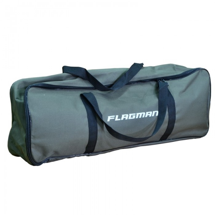 Гребенка Flagman на 10 удилищ с защитой на 4 телескопических ножках1