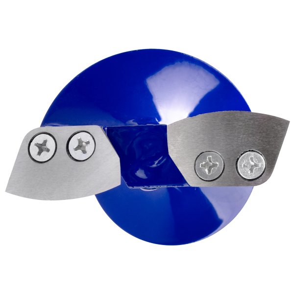 Шнек Helios под шуруповерт Electroshtorm 110R правое вращение3