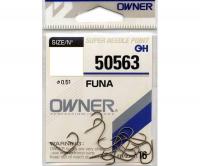 OWNER Крючок Funa brown