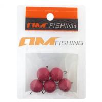 розовый флюор