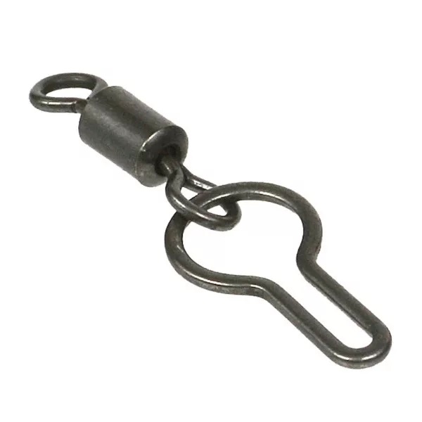 Fun Fishing вертлюги с застежкой для ПВА-мешков