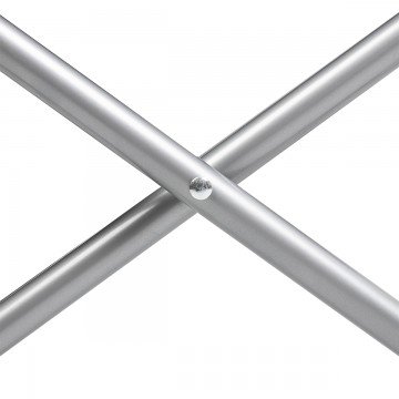 Кресло складное круглое (N-214L) NISUS 7