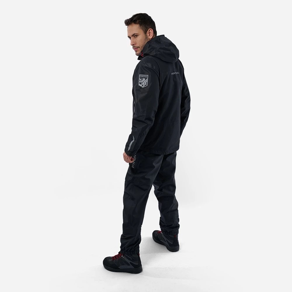 КУРТКА FINNTRAIL ATHLETIC GRAPHITE2