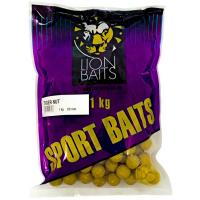 Бойлы тонущие LION BAITS серии SPORT BAITS Тигровый орех Tiger Nut 20мм 1кг