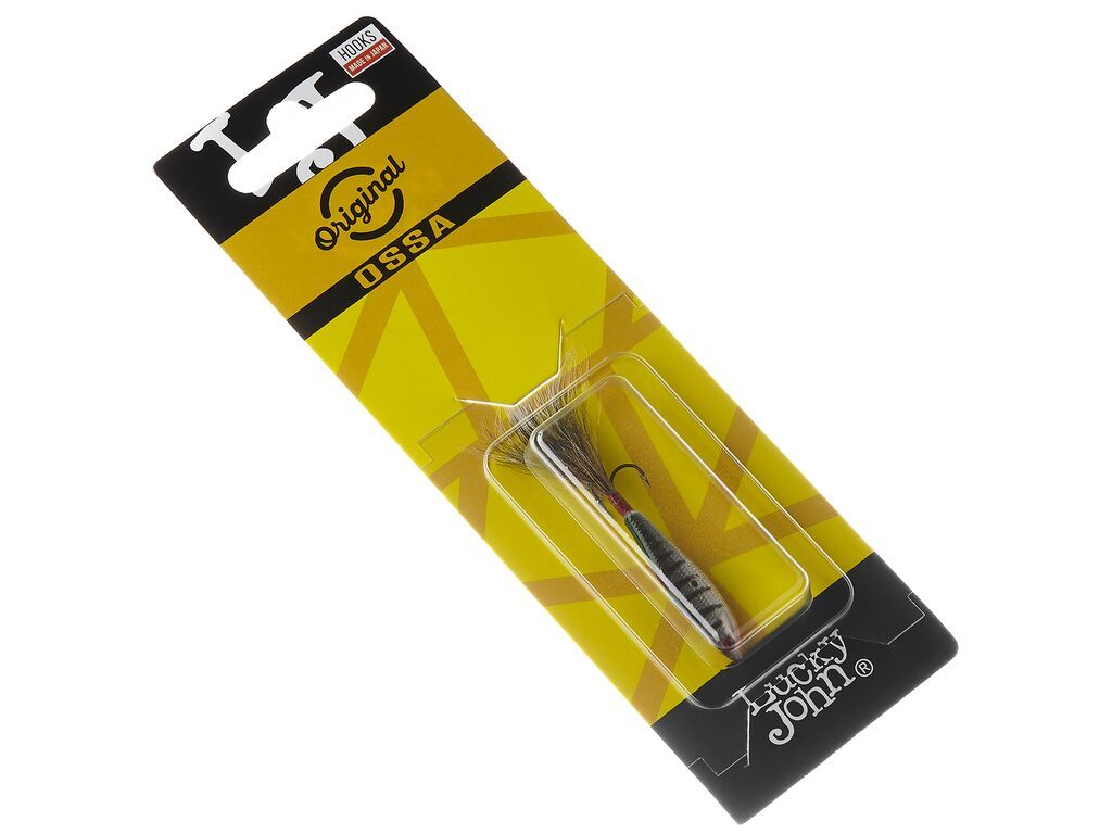 Бокоплав Lucky John Ossa, 30 мм, 6 г, цвет 12H, арт. 91301-12H 2