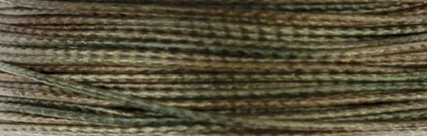 FOX жесткий поводковый материал в оплетке Camotex Stiff EDGES 20м 1