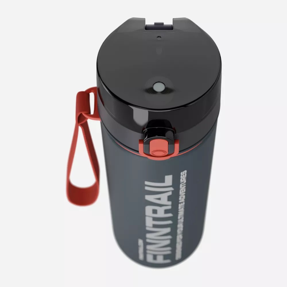БУТЫЛКА FINNTRAIL AMULET 0,75L GRAPHITE 1