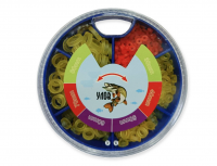 Комплект резинок ПУЧКОВЯЗ