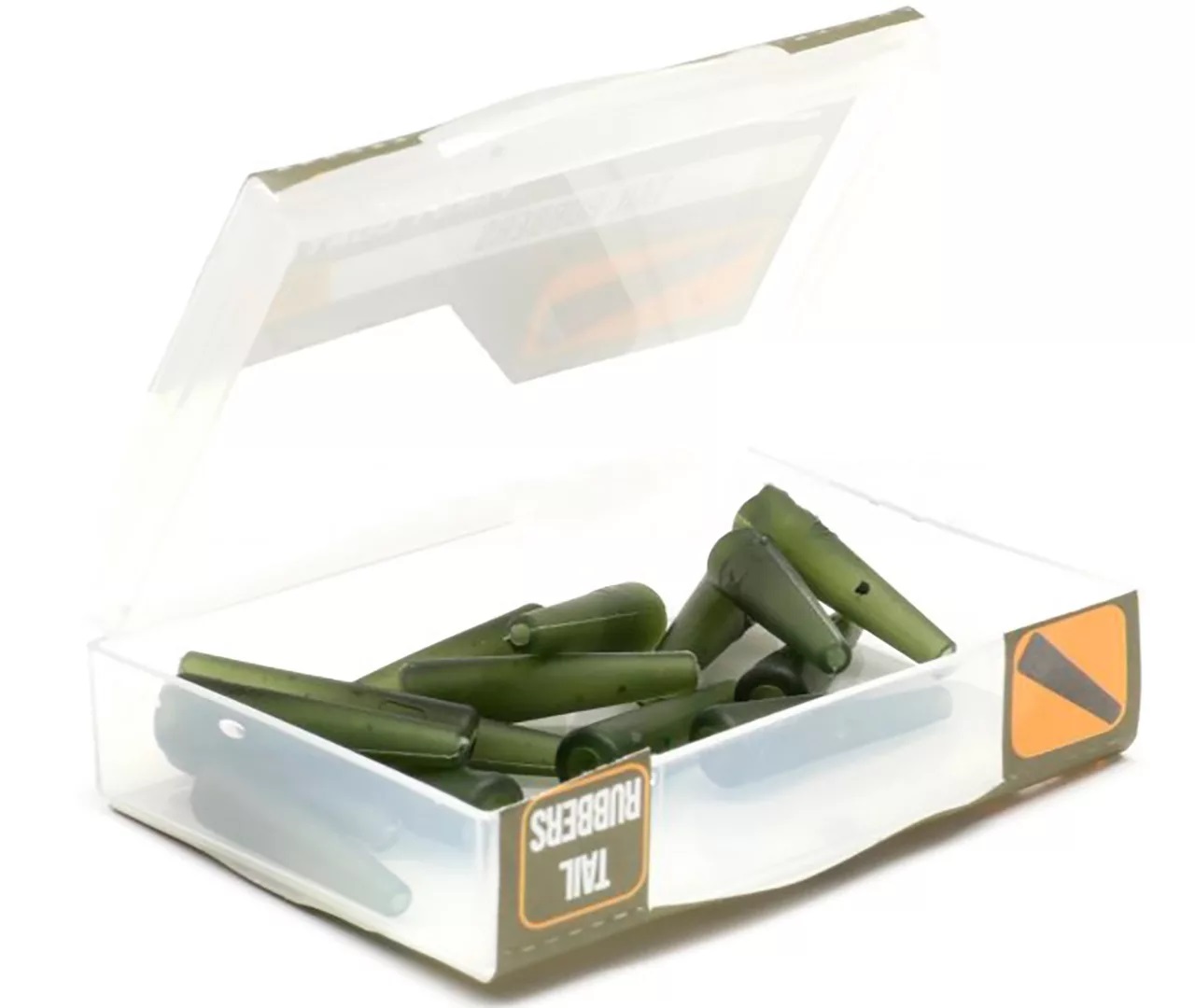 Конуса силиконовые Длинные Prologic (Пролоджик) - LM Tailrubbers Long, 15 шт1