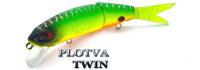 Воблер SS PLOTVA TWIN SSV-PTSP DD-10 SP-0,6-1,7м-13,5г-113мм