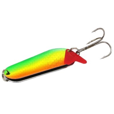 Блесна шумовая Namazu Pugna 24гр. цвет 21 1