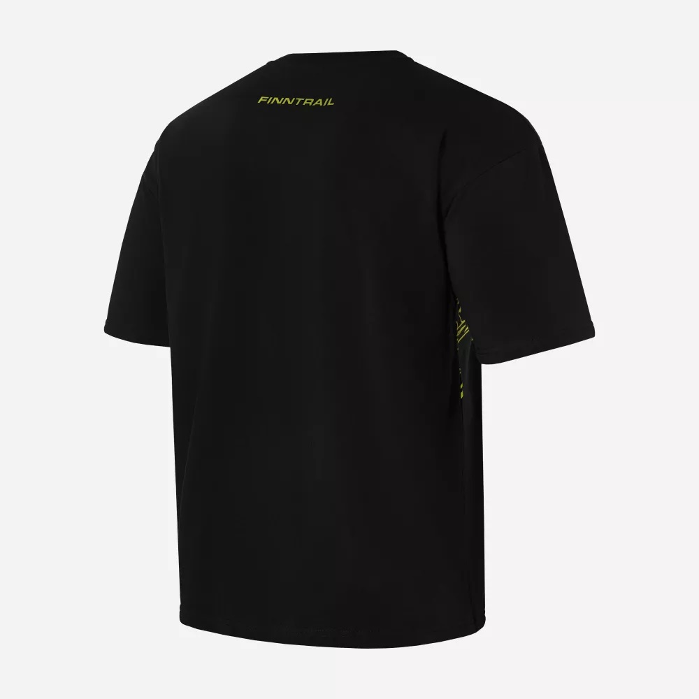 Футболка Snowmobile 6715 Black 8