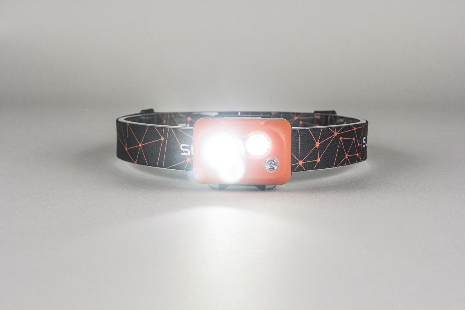 Фонарь налобный Sunrei YoudoX red 1 Фонарь налобный Sunrei YoudoX red 1