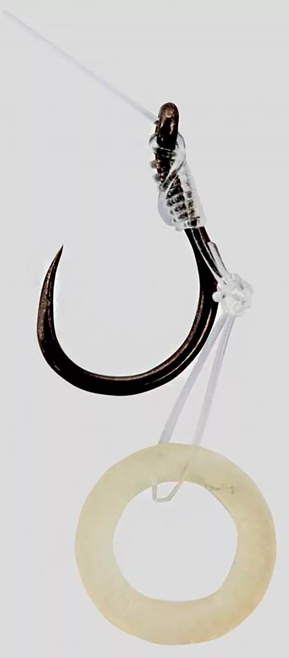 Колечки силиконовые со стопором Prologic (Пролоджик) - LM Bait Band Assortment1