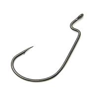 Крючок OWNER офсетный J-Hook BC №1-0 (6шт) 1