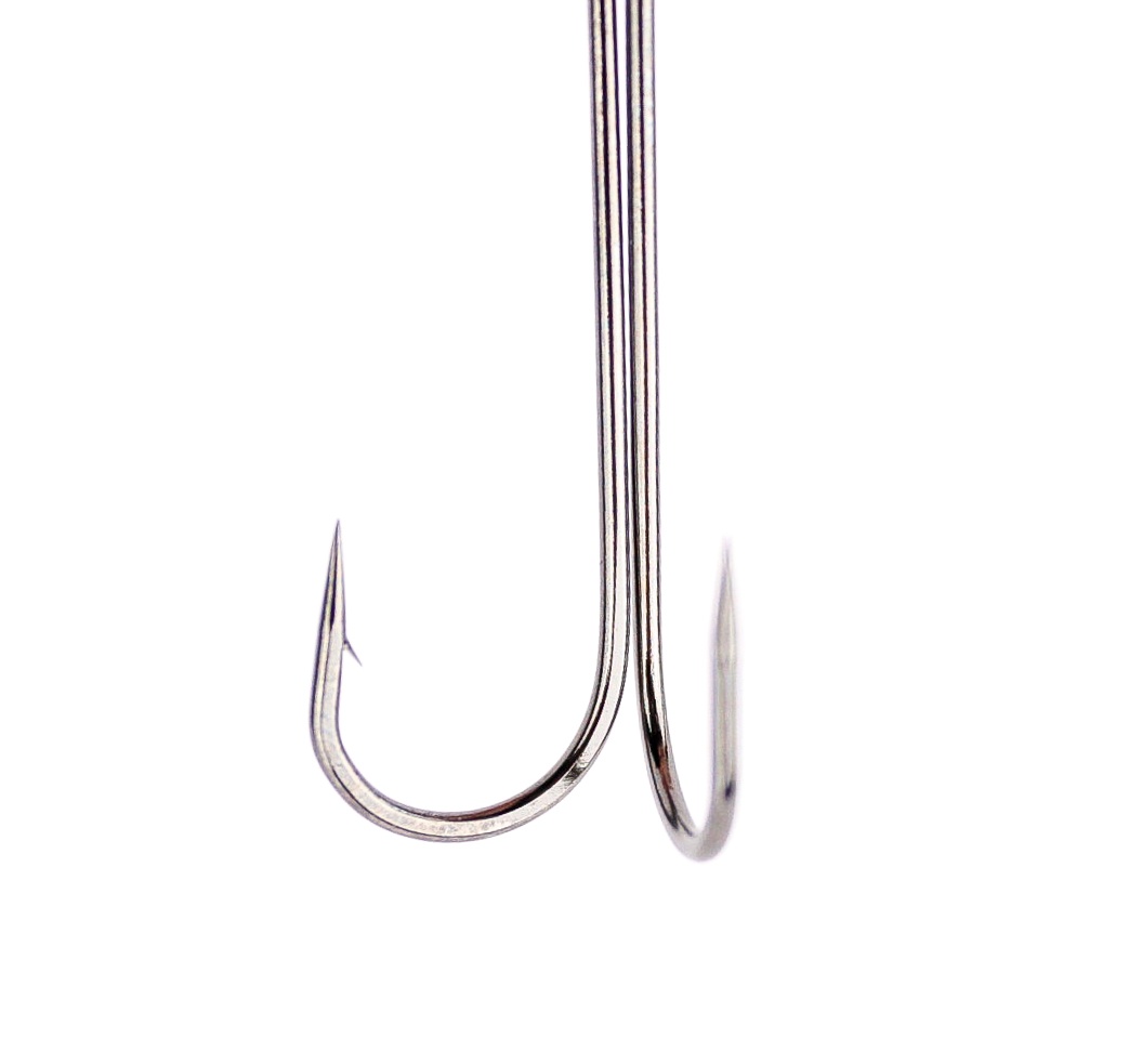 Крючок Nautilus Sting double 3XL SSD 1201 двойник1