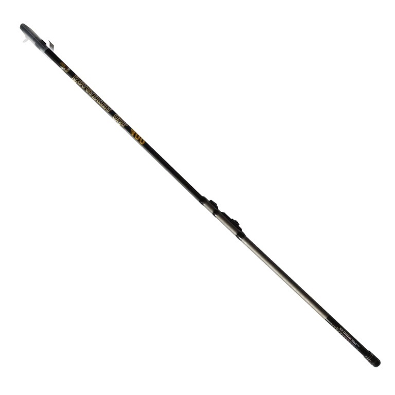 Удилище поплавочное с кольцами Красавица Обь15-40 №5023 4м