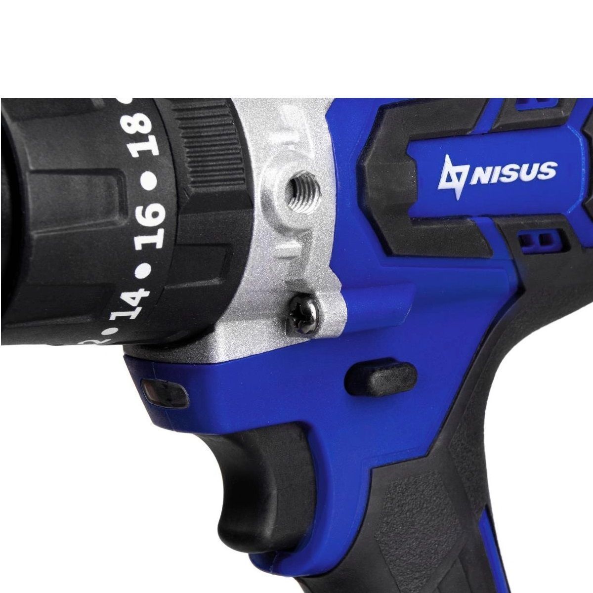 Шуруповерт-электробур Nisus 21V 6A (N-CJ-1001) 11