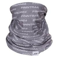 БАФФ ШАРФ FINNTRAIL TUBE LIGHTGREY1