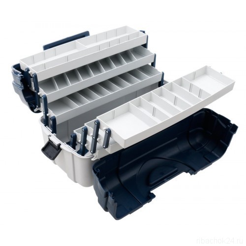 Ящик 6-ти полочный 480х280х250мм Flagman (FA2706) 1