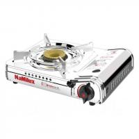 Плита газовая NaMilux NA-3915AS, с переходником под бытовой баллон