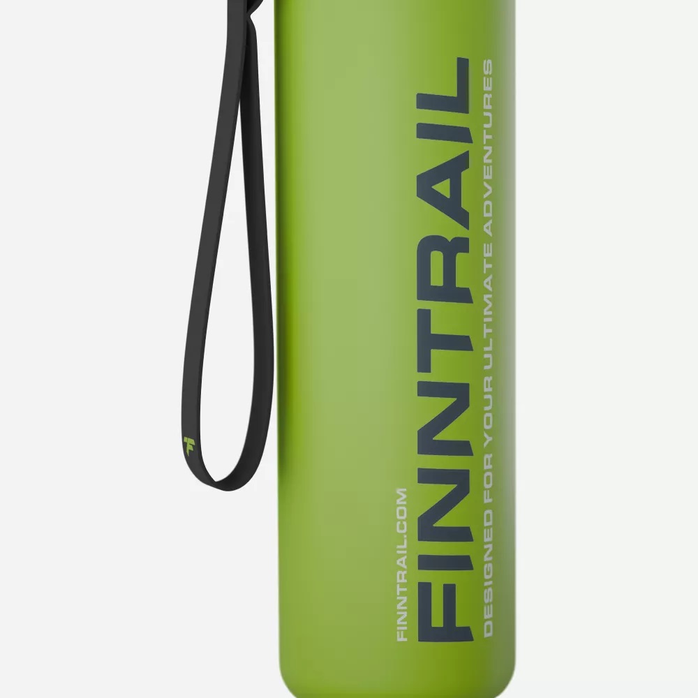БУТЫЛКА FINNTRAIL AMULET 0,75L GREENAPPLE 2