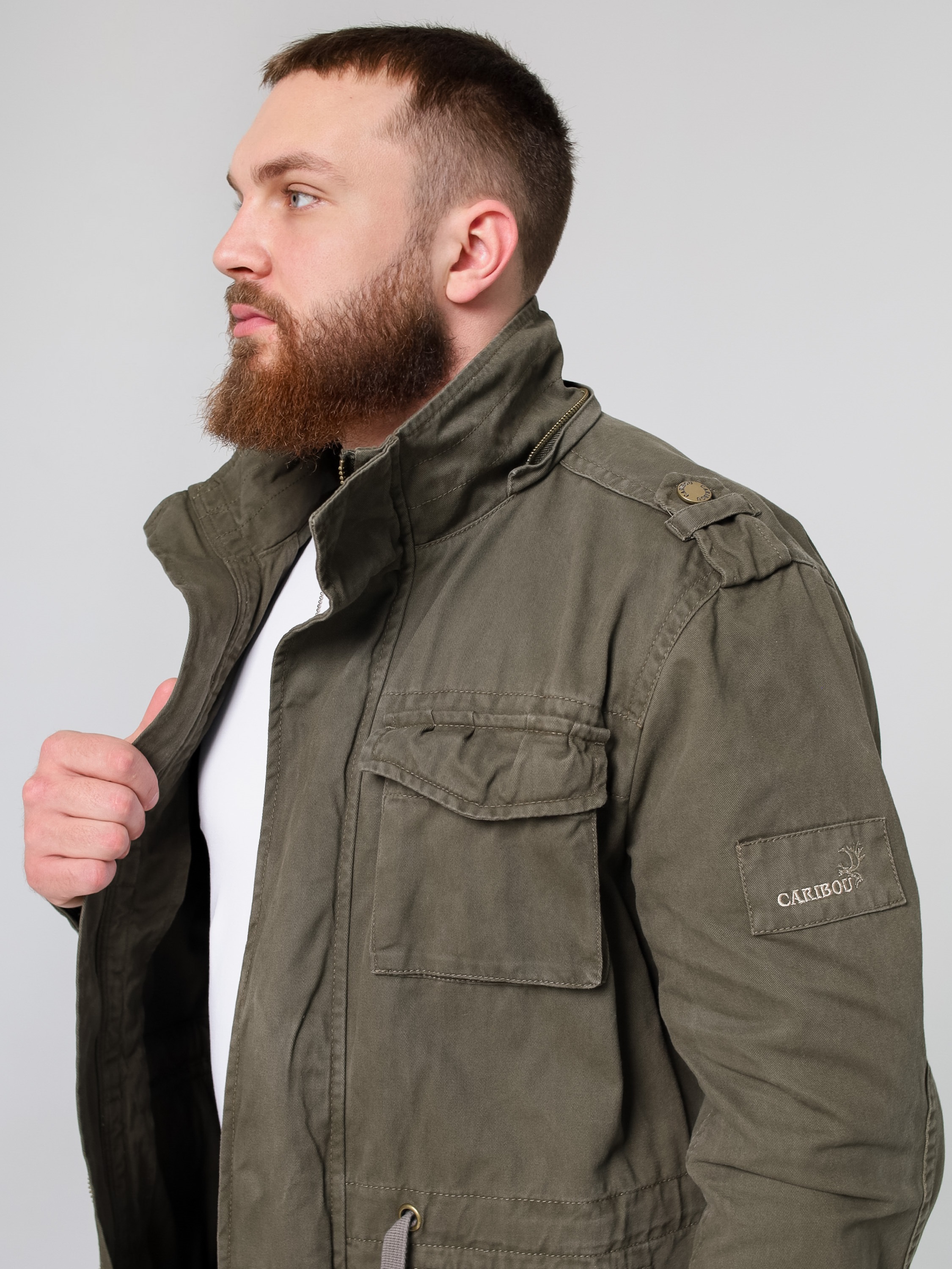 Костюм M65S VINTAGE OLIVE  3