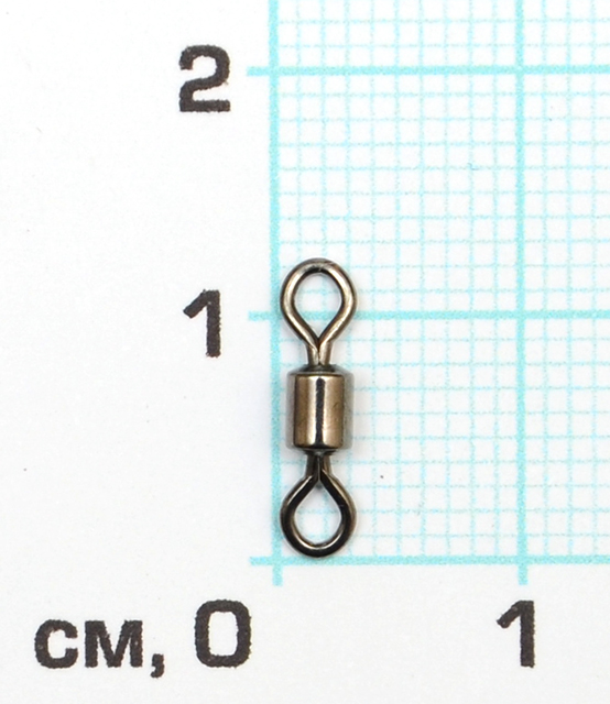 Вертлюжок N6 Олта 27.00кг 10шт 1001.6 1