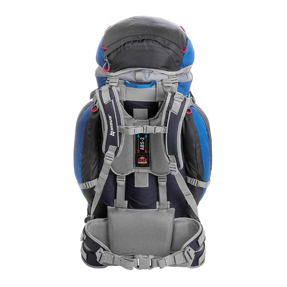 Рюкзак Nisus Alfa 85 2