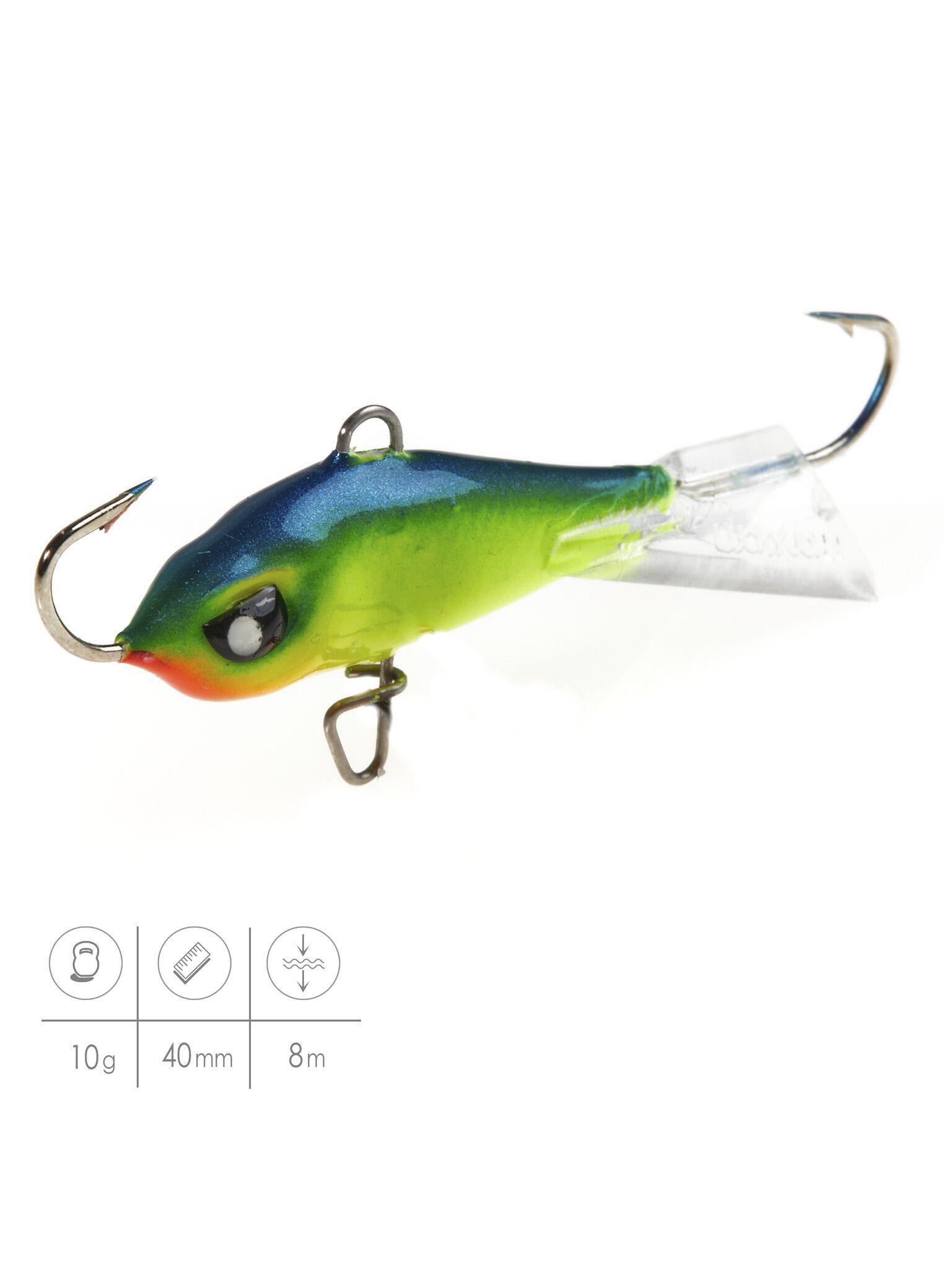 Балансир LUCKY JOHN Baltic №4, цвет 29, арт. 61400-29