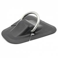 Рым-ручка с металлическим кольцом СЛЕДОПЫТ MB-FA-61