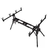 Стойка SibBear Rod Pod 4 удилища LCZW40