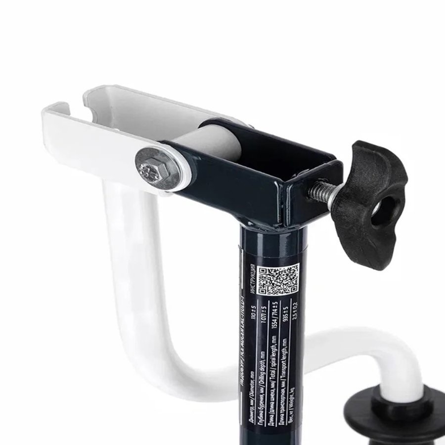 Ледобур Тонар ALTAY 110L Long левое вращение, длина шнека 71см 5