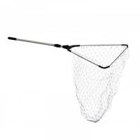 Подсак телескопический складной Flagman 1.80м сетка струна 50х50