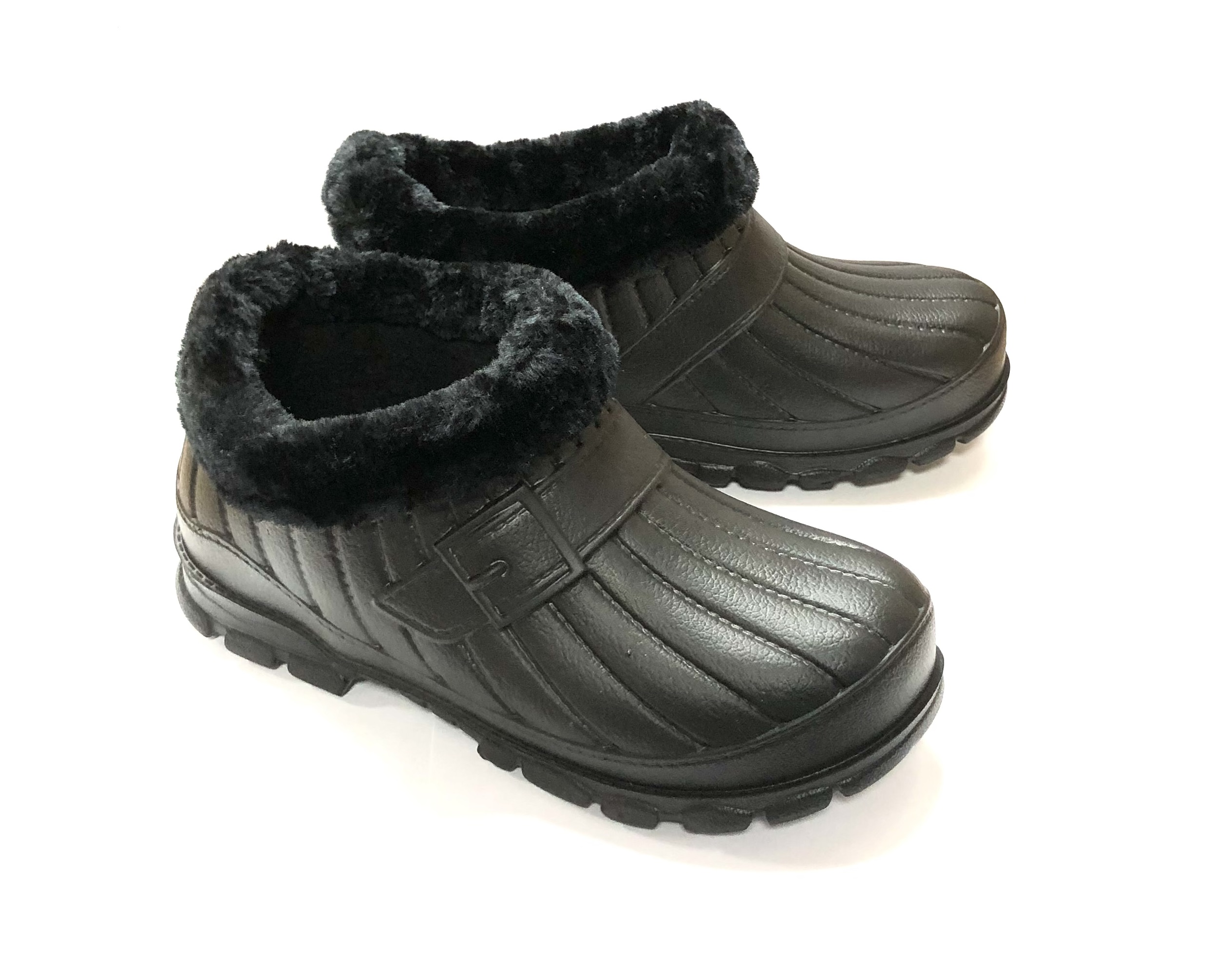 Галоши мужские Леопард утеплённые р41-46 1