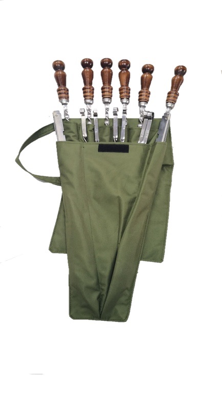 Чехол для шампуров