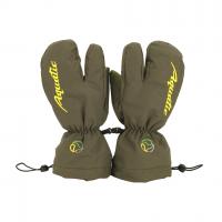 РУКАВИЦЫ ДВУХПАЛЫЕ ЗИМНИЕ AQUATIC РЗ-01