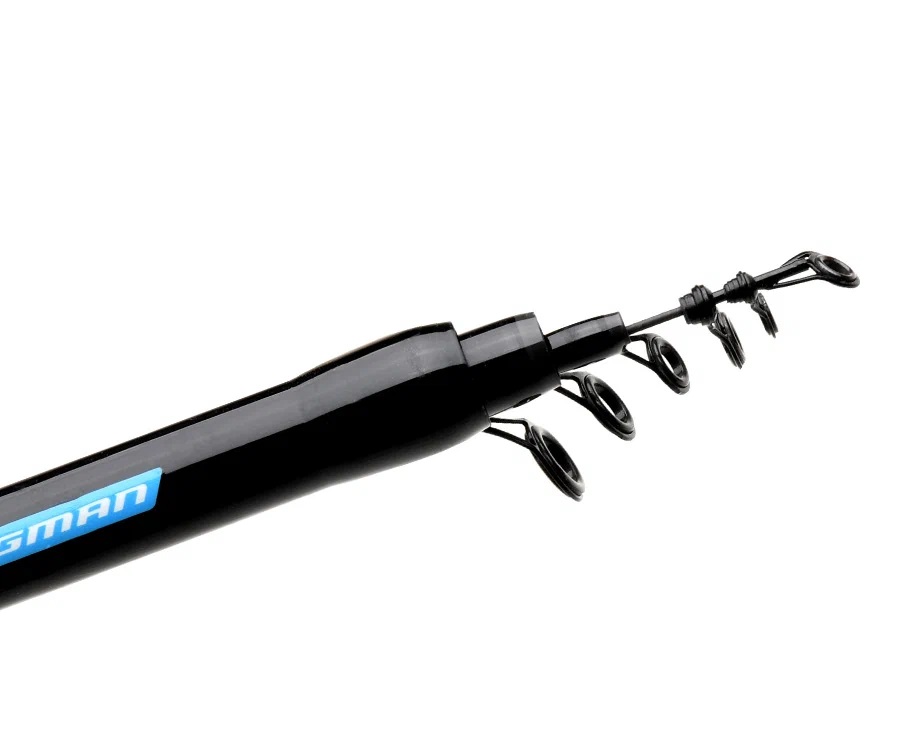 Удилище болонское теле с кольцами FLAGMAN S-River Bolo 400 4м2