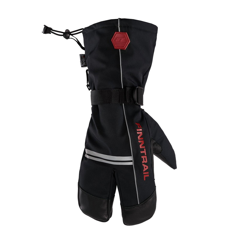 ПЕРЧАТКИ FINNTRAIL LOBSTER RED2