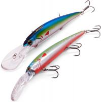 Воблер Kosadaka Bandit Deep XL 120F (21г) BAK