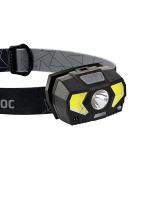 Налобный фонарь Космос KocHuntHelper5W с функцией красного аварийного света