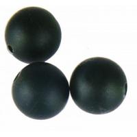 Бусина силиконовая 5mm (10шт) зеленая (PR-JY-PJ-13GL-5-G) COONOR