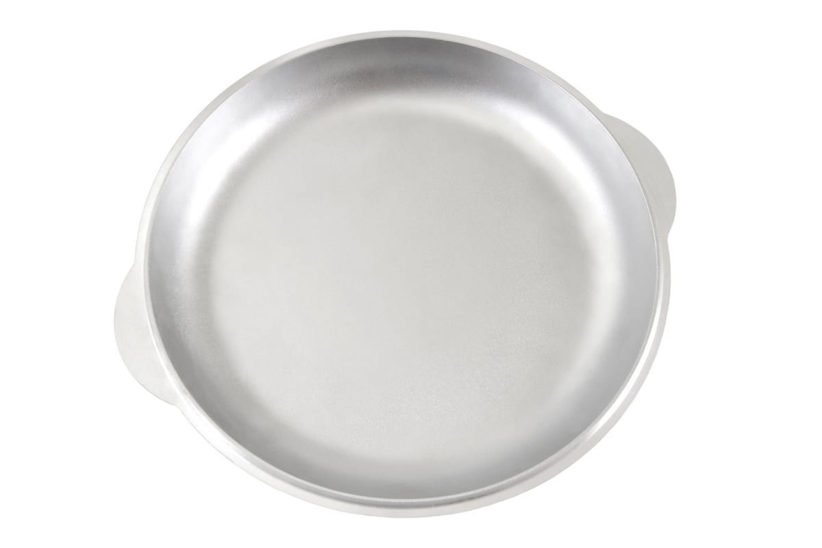 Котел походный 5л с крышкой-сковородой1