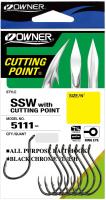 OWNER Крючок Cut SSW BC