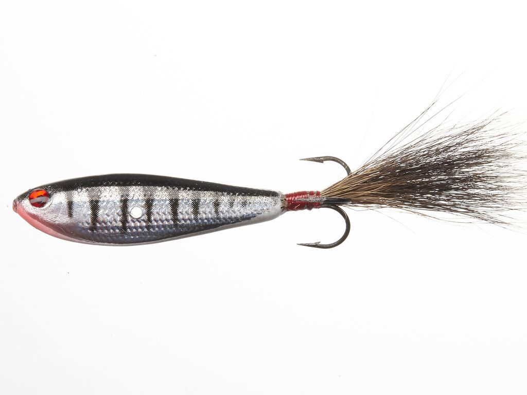 Бокоплав Lucky John Ossa, 30 мм, 6 г, цвет 12H, арт. 91301-12H 1