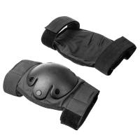 Наколенники цв. черныйчерный HS-N-05 Helios