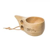 Кружка-кукса Tramp TRC-061 деревянная
