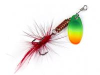 Блесна Lucky John Spin X Round FT