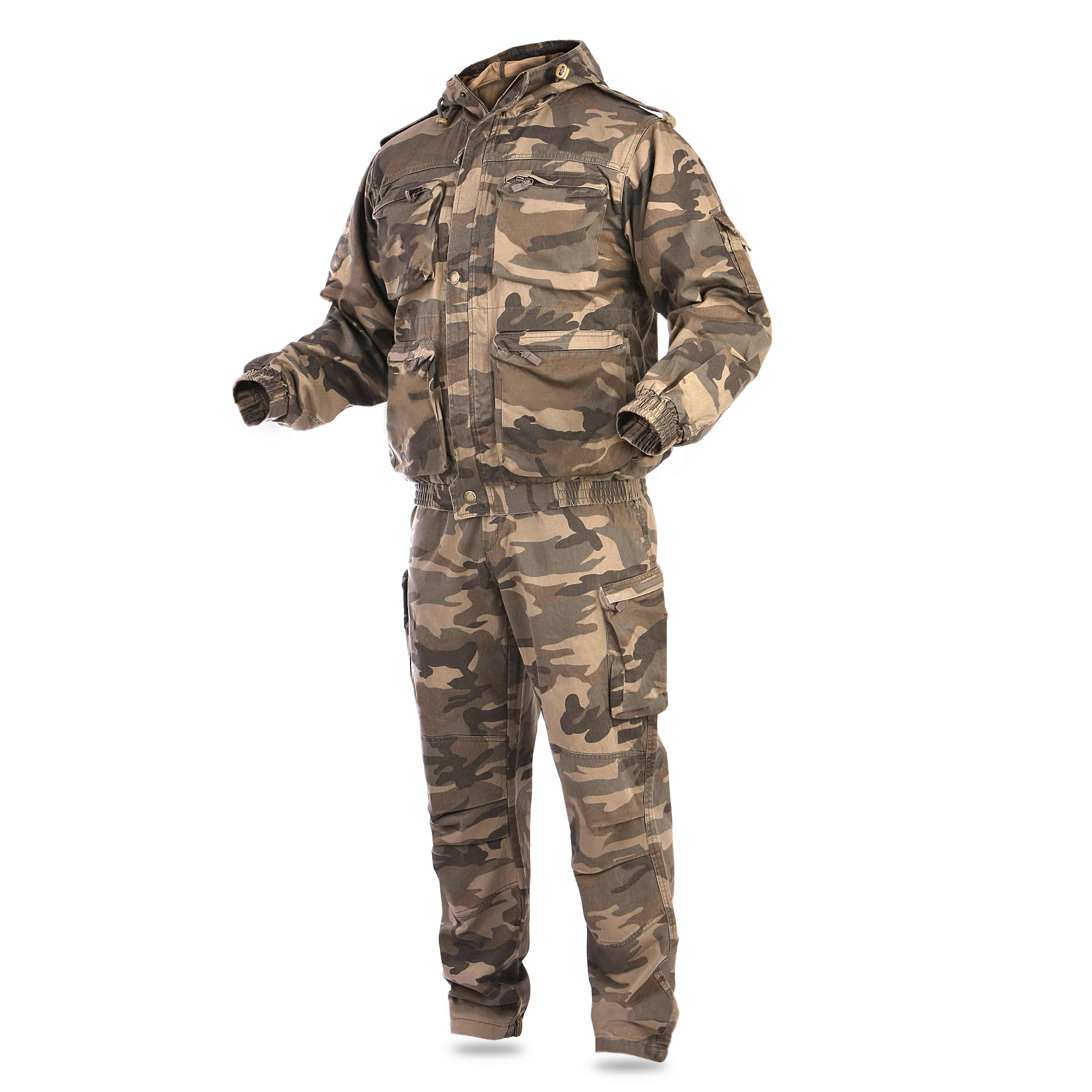 Костюм CARIBOU S012