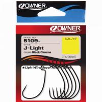 Крючок OWNER J - Light Worm Hook BC 2